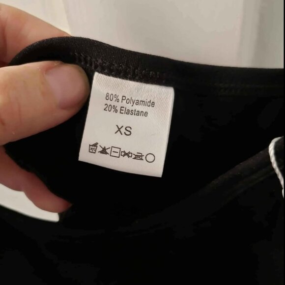 XS Hey Shape Snatched Bodysuit Shapewear - Picture 3 of 6